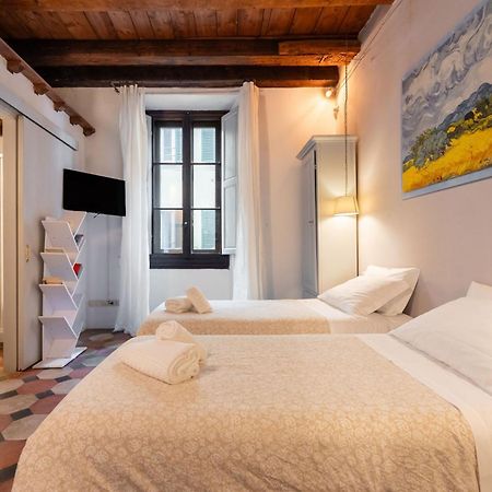 F1 - Santa Croce One Bedroom Apartment For Couples Firenze Eksteriør bilde