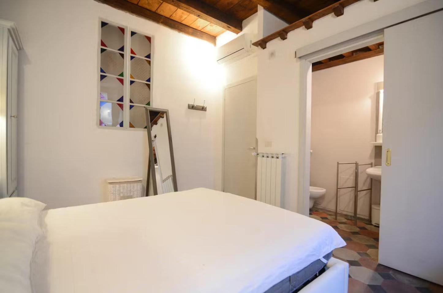 F1 - Santa Croce One Bedroom Apartment For Couples Firenze Eksteriør bilde
