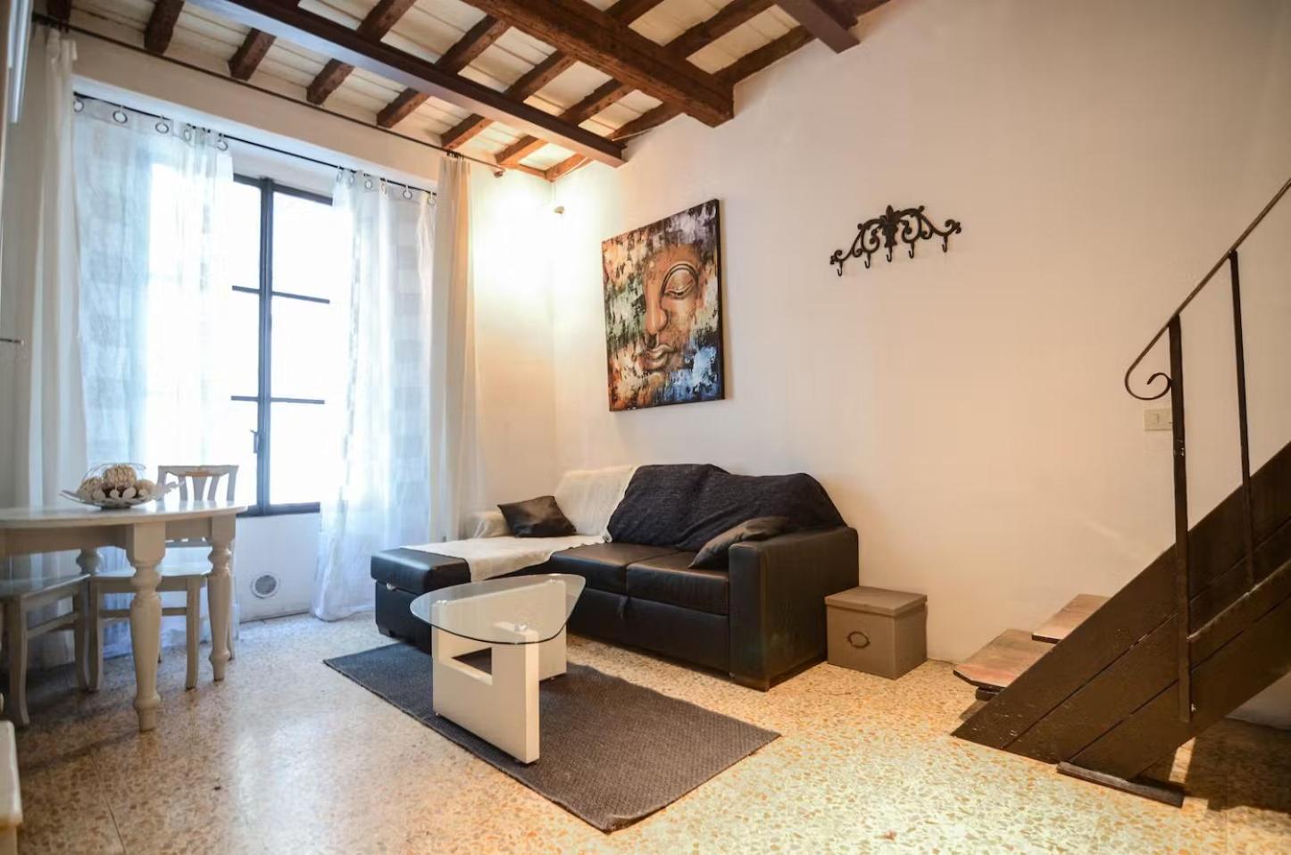 F1 - Santa Croce One Bedroom Apartment For Couples Firenze Eksteriør bilde