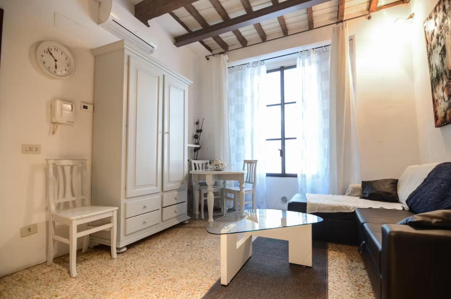 F1 - Santa Croce One Bedroom Apartment For Couples Firenze Eksteriør bilde