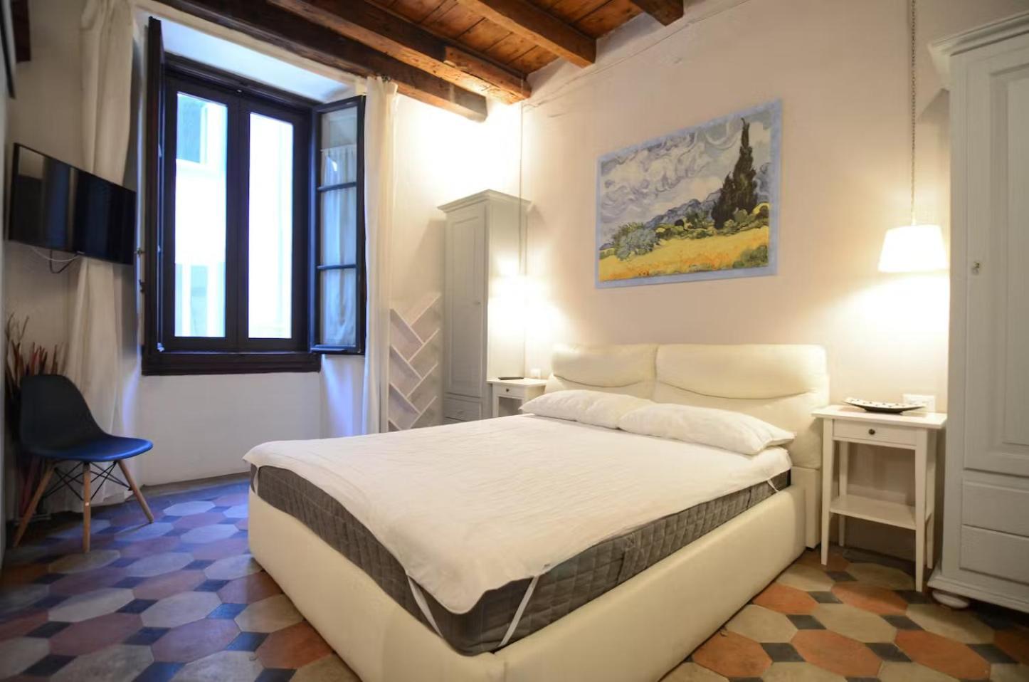 F1 - Santa Croce One Bedroom Apartment For Couples Firenze Eksteriør bilde