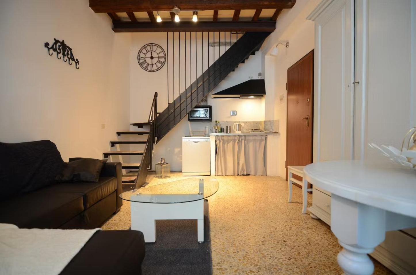 F1 - Santa Croce One Bedroom Apartment For Couples Firenze Eksteriør bilde