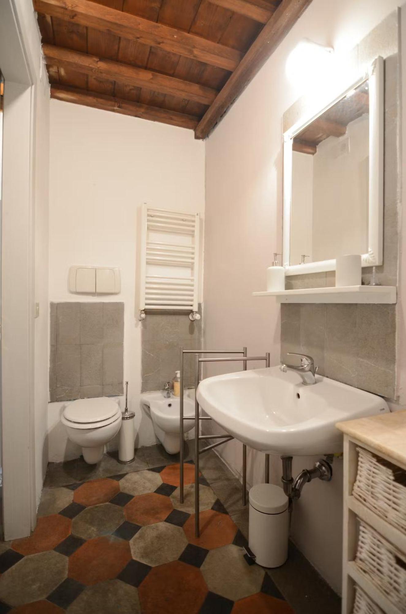 F1 - Santa Croce One Bedroom Apartment For Couples Firenze Eksteriør bilde