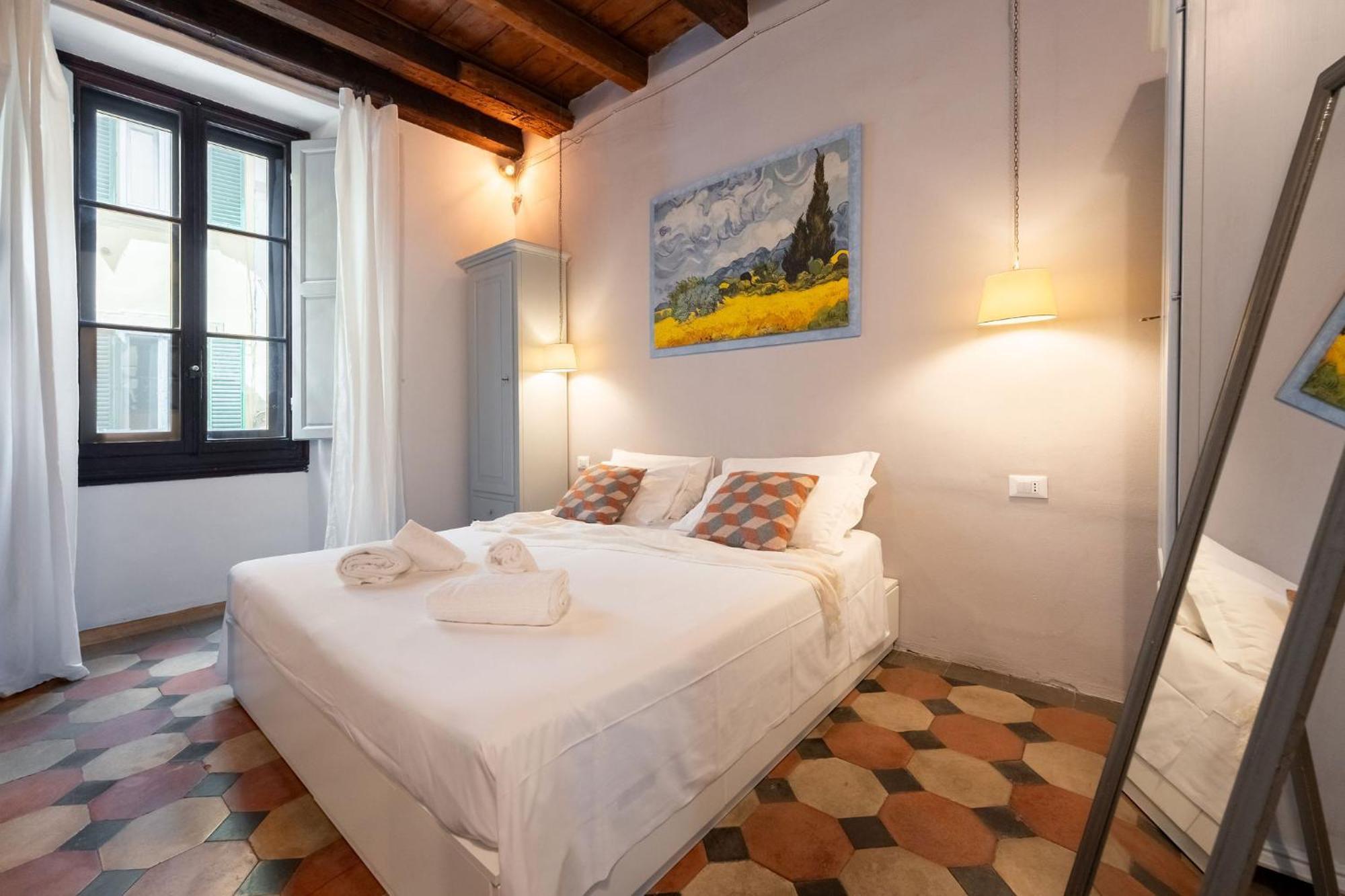 F1 - Santa Croce One Bedroom Apartment For Couples Firenze Eksteriør bilde