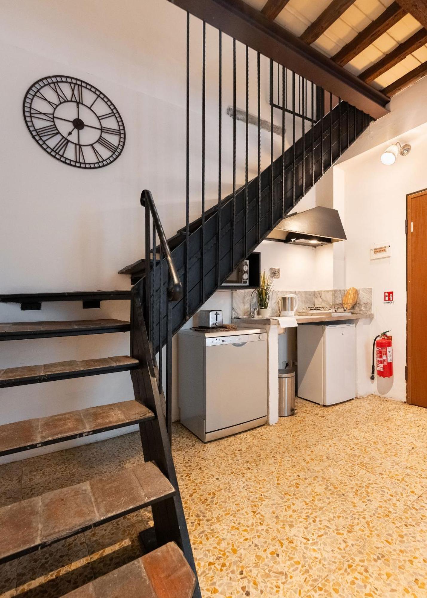 F1 - Santa Croce One Bedroom Apartment For Couples Firenze Eksteriør bilde
