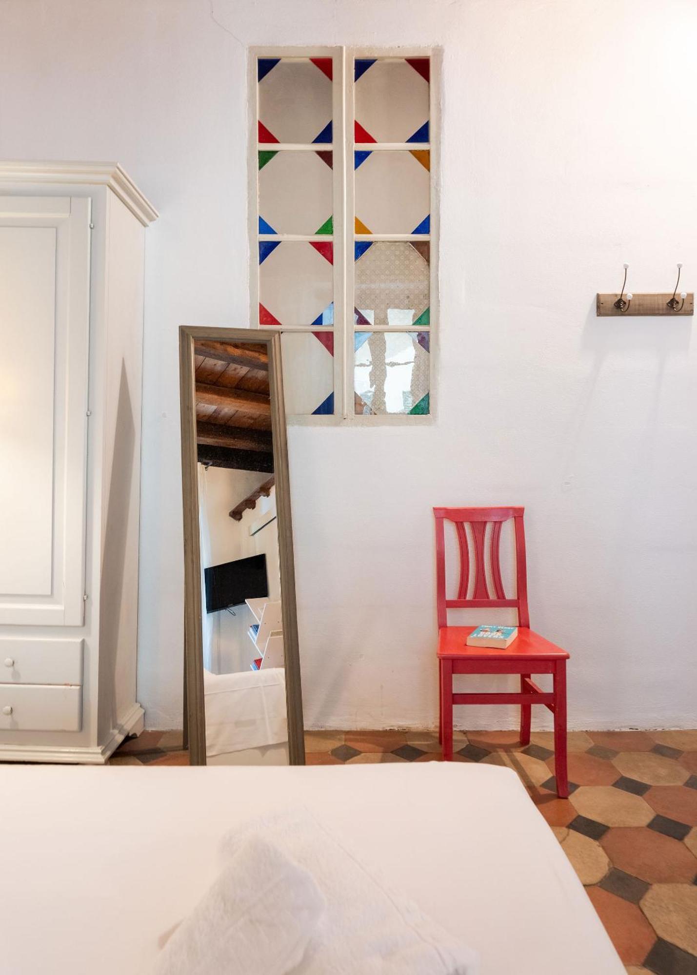 F1 - Santa Croce One Bedroom Apartment For Couples Firenze Eksteriør bilde