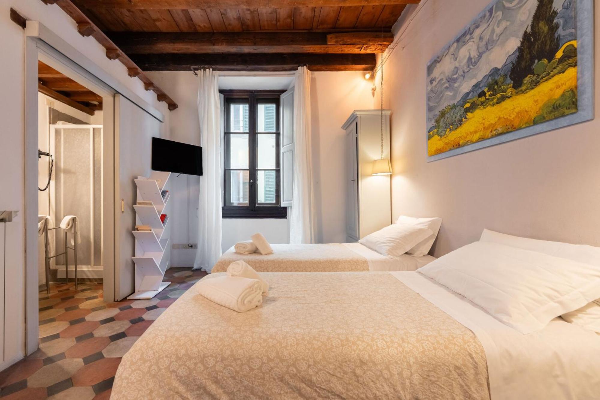 F1 - Santa Croce One Bedroom Apartment For Couples Firenze Eksteriør bilde