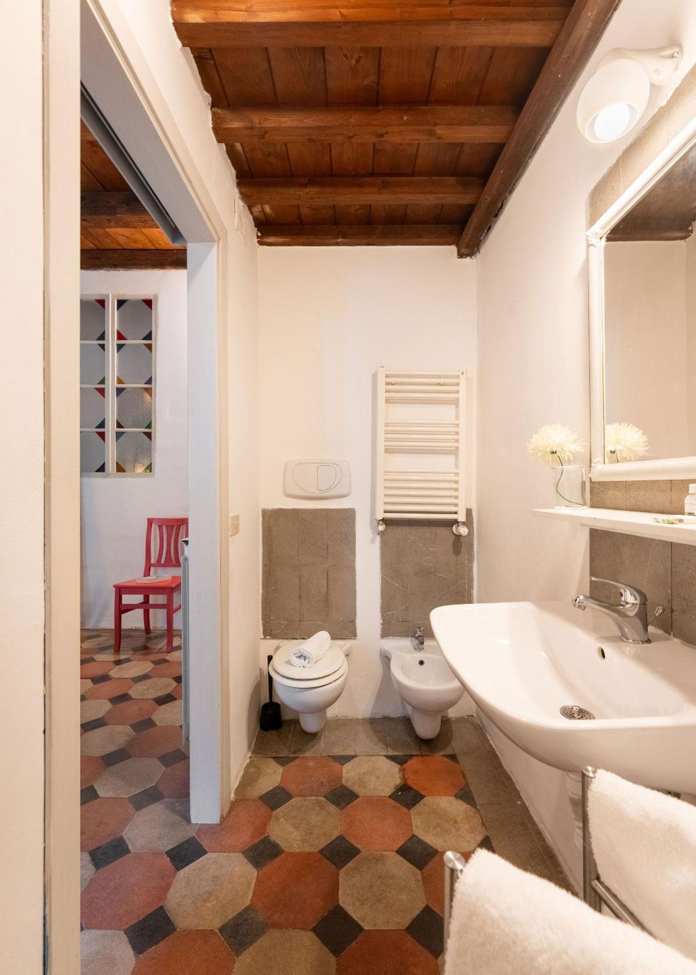 F1 - Santa Croce One Bedroom Apartment For Couples Firenze Eksteriør bilde