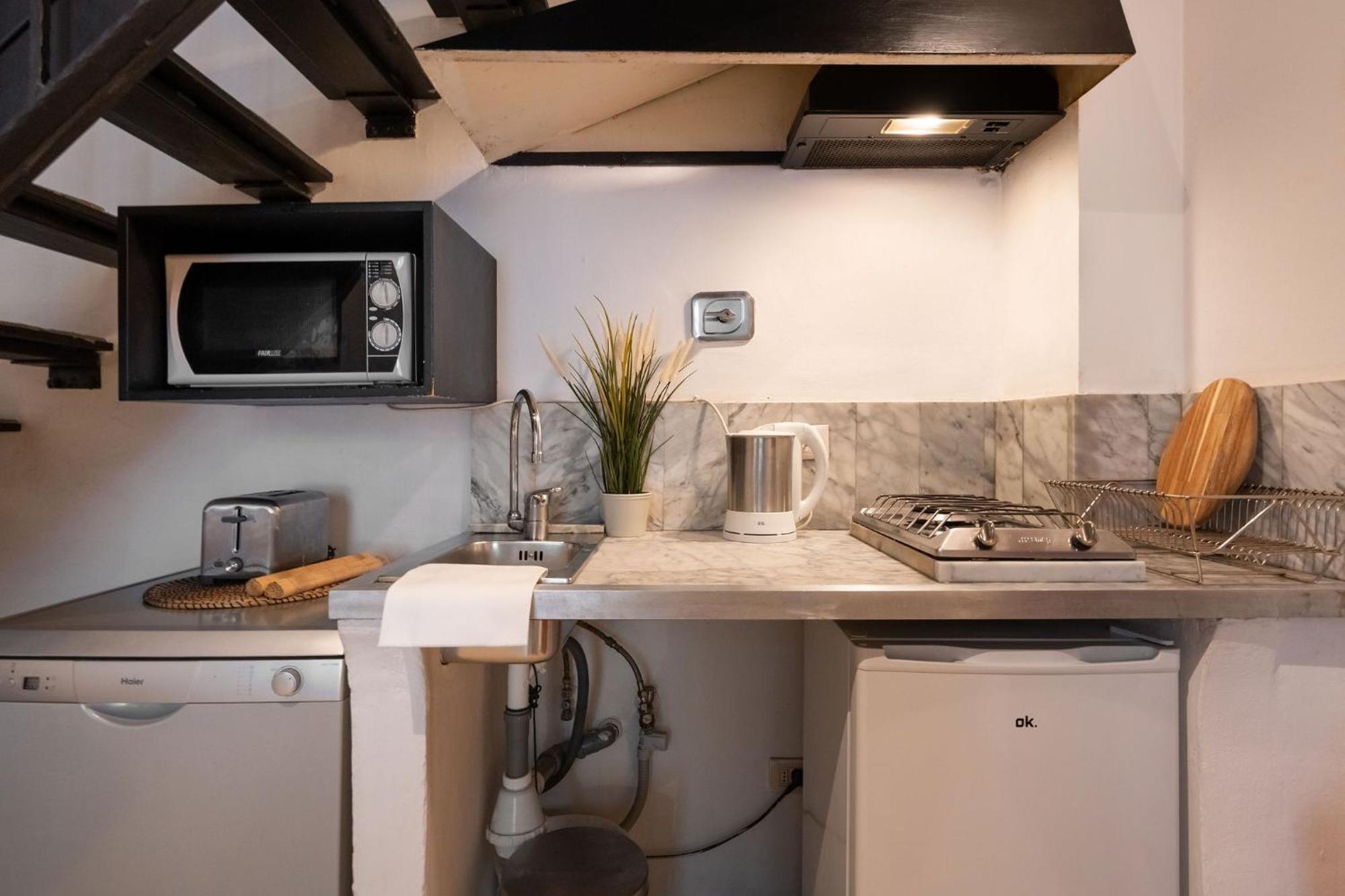 F1 - Santa Croce One Bedroom Apartment For Couples Firenze Eksteriør bilde
