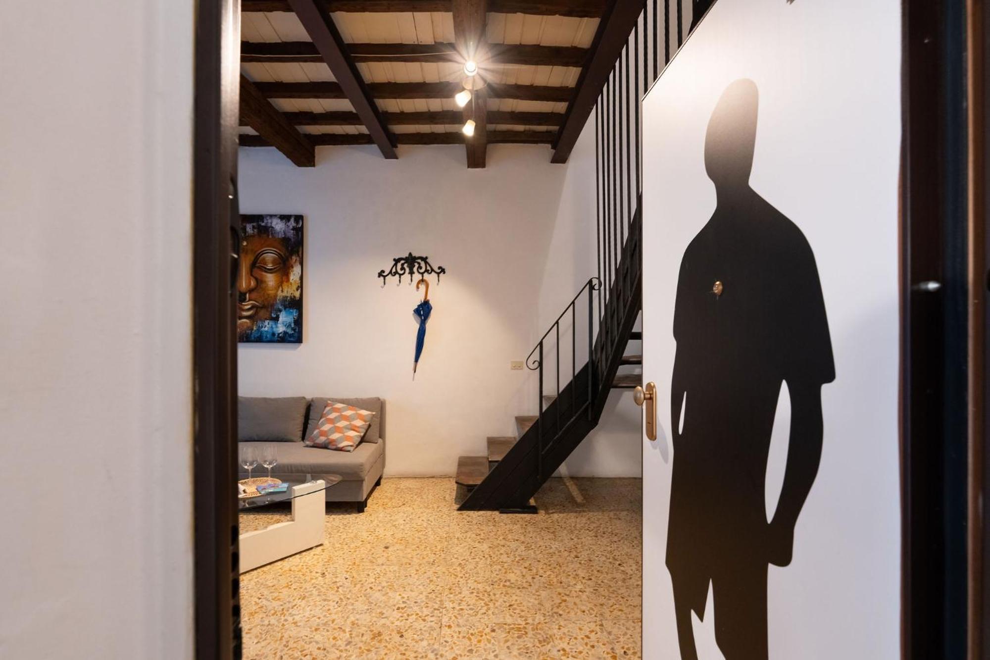 F1 - Santa Croce One Bedroom Apartment For Couples Firenze Eksteriør bilde