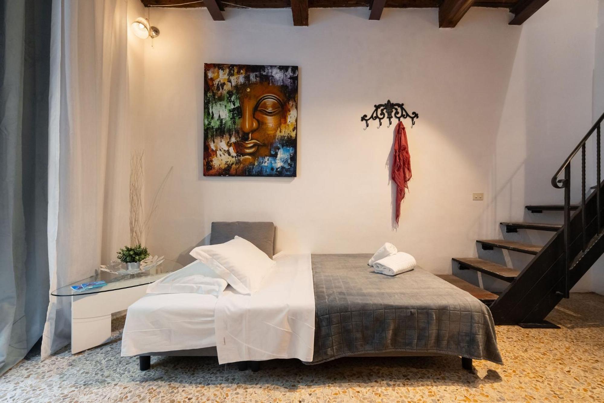 F1 - Santa Croce One Bedroom Apartment For Couples Firenze Eksteriør bilde