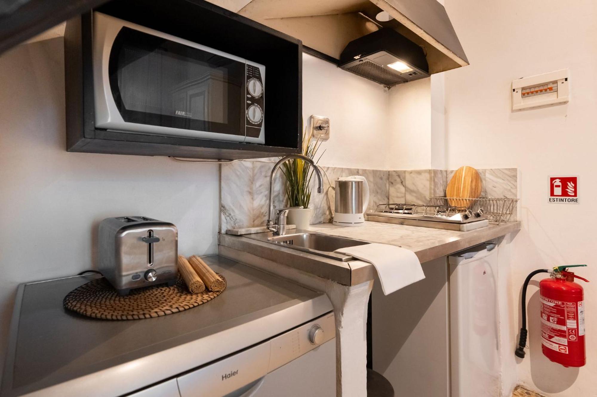 F1 - Santa Croce One Bedroom Apartment For Couples Firenze Eksteriør bilde