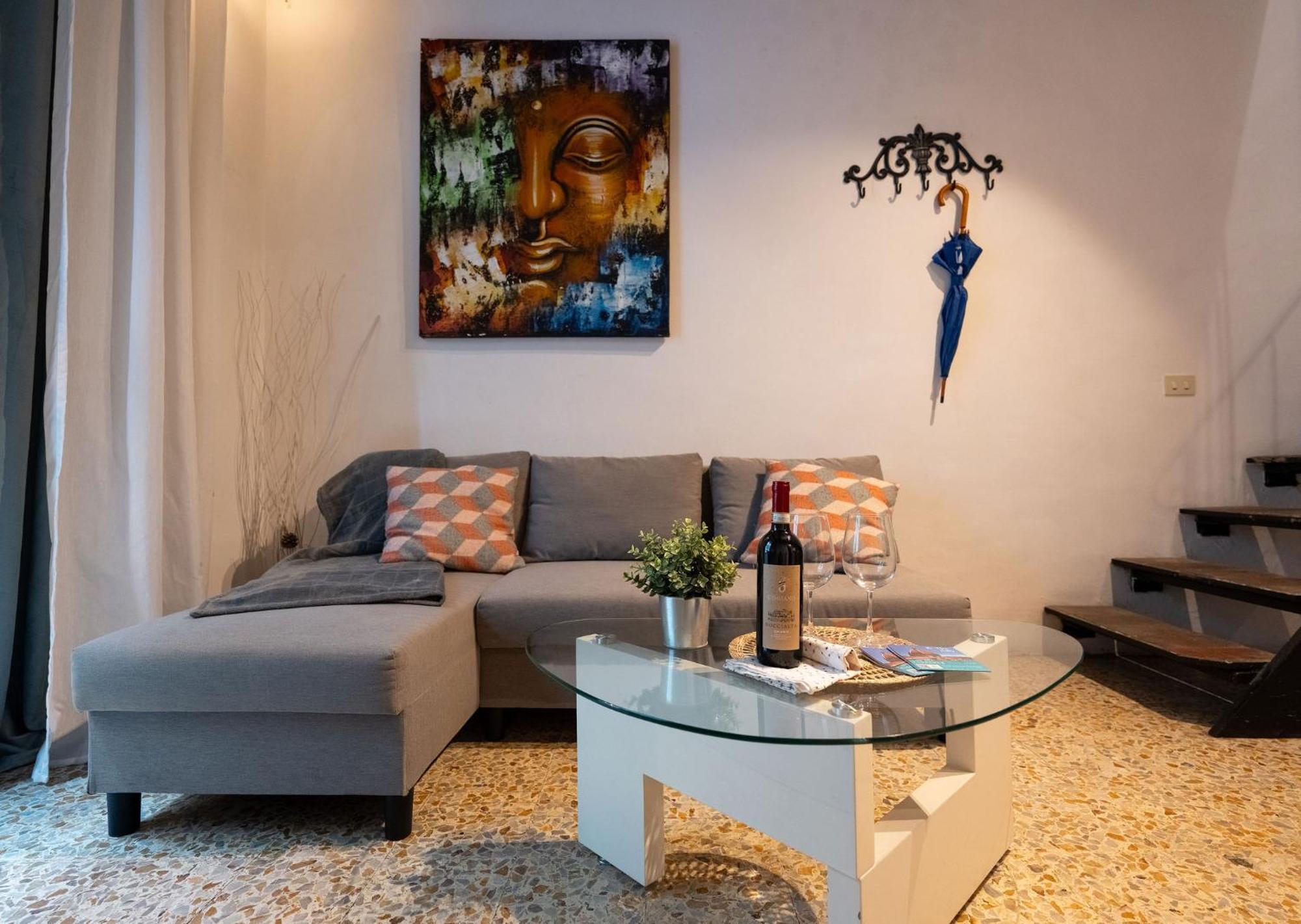 F1 - Santa Croce One Bedroom Apartment For Couples Firenze Eksteriør bilde