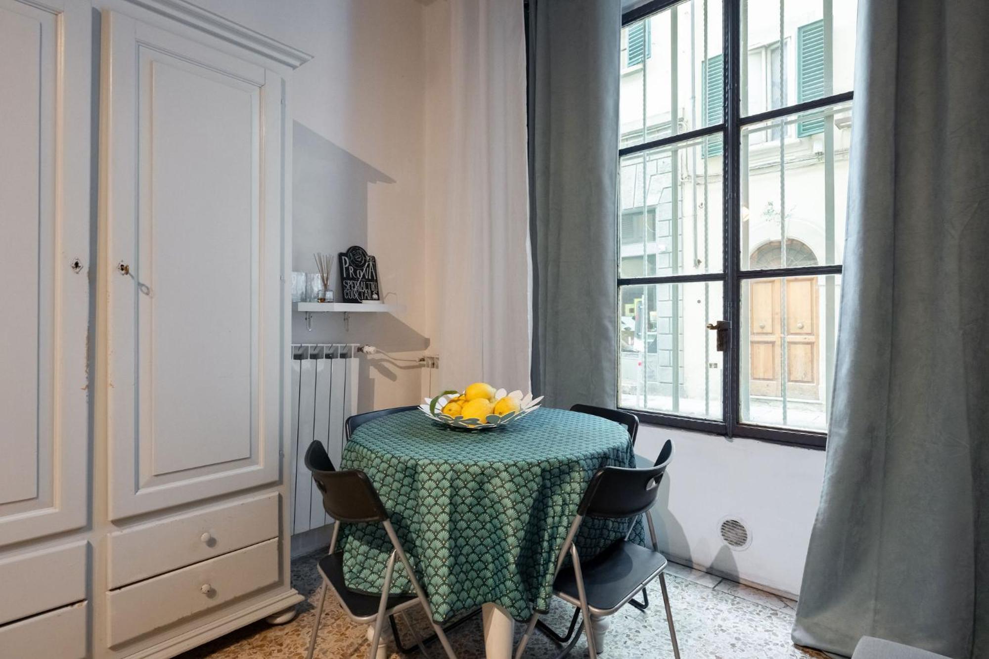F1 - Santa Croce One Bedroom Apartment For Couples Firenze Eksteriør bilde