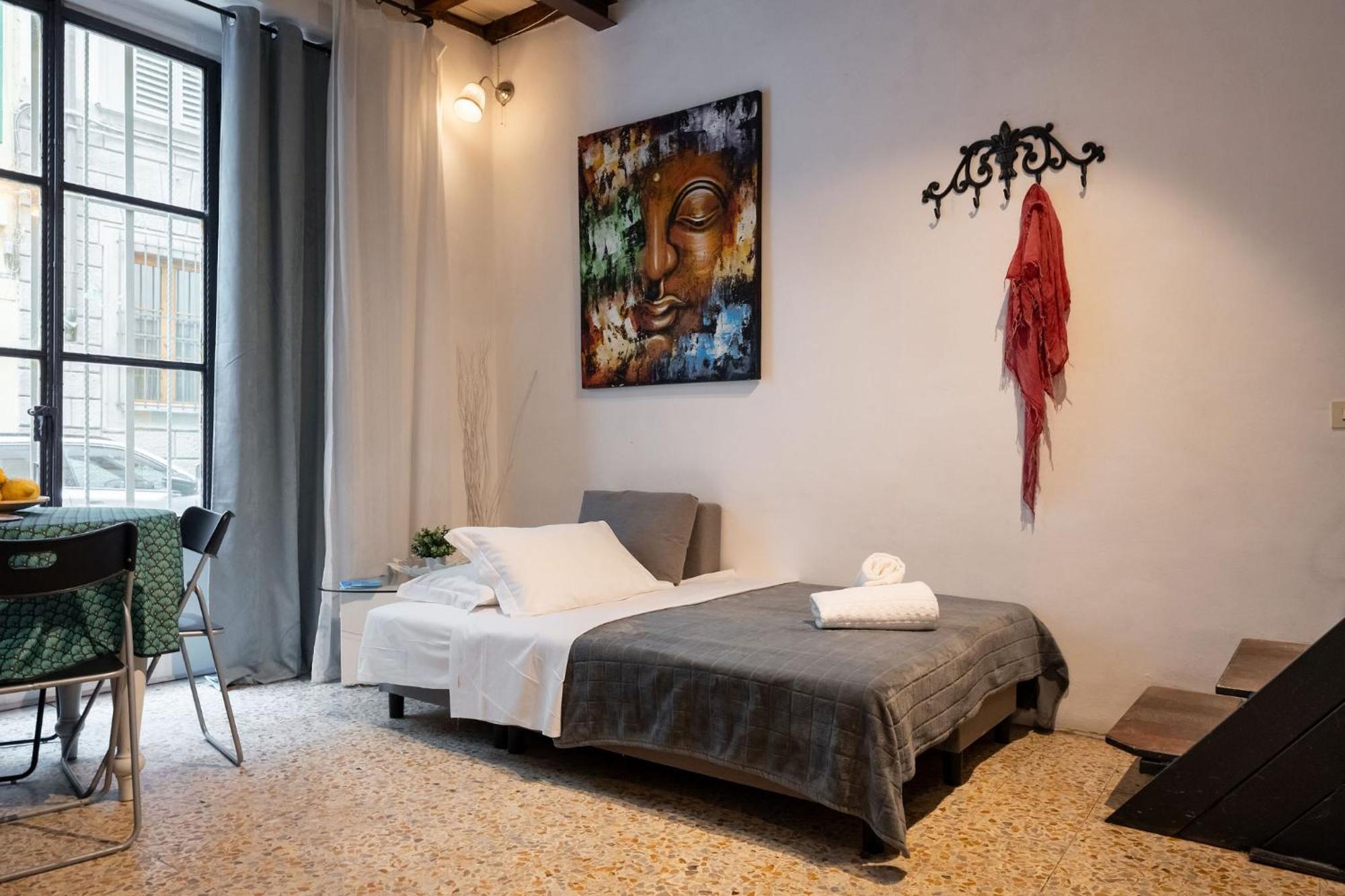F1 - Santa Croce One Bedroom Apartment For Couples Firenze Eksteriør bilde