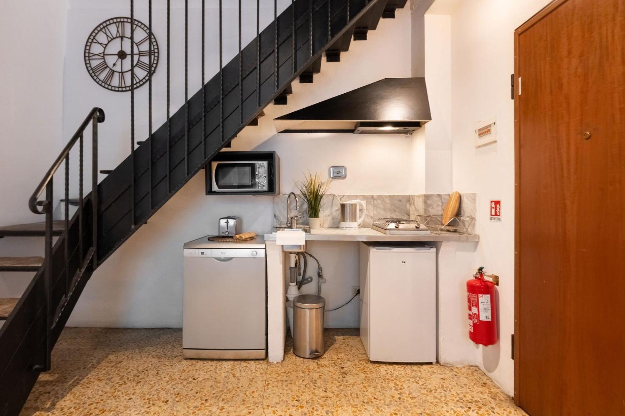 F1 - Santa Croce One Bedroom Apartment For Couples Firenze Eksteriør bilde
