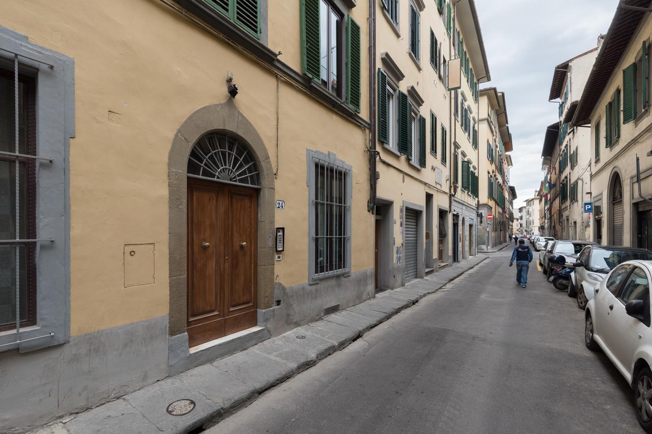 F1 - Santa Croce One Bedroom Apartment For Couples Firenze Eksteriør bilde