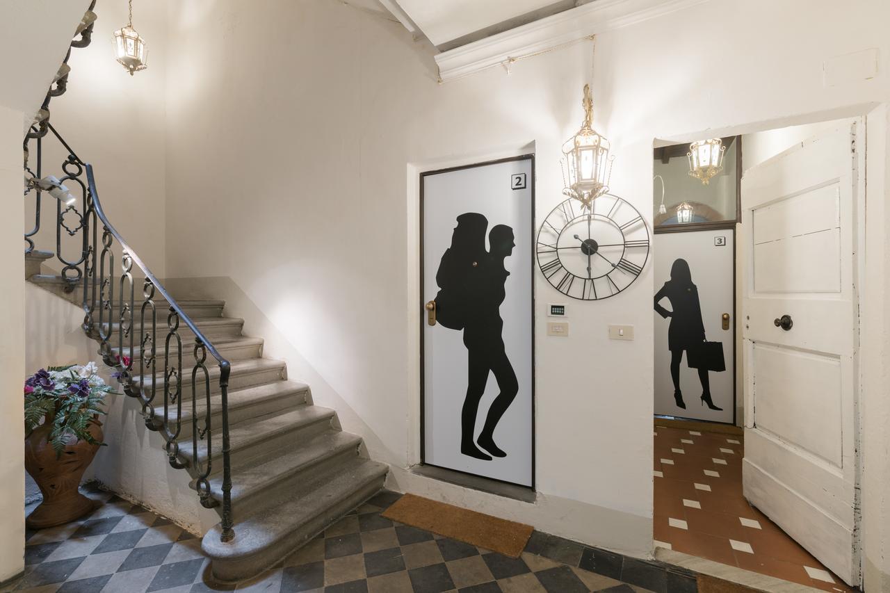 F1 - Santa Croce One Bedroom Apartment For Couples Firenze Eksteriør bilde